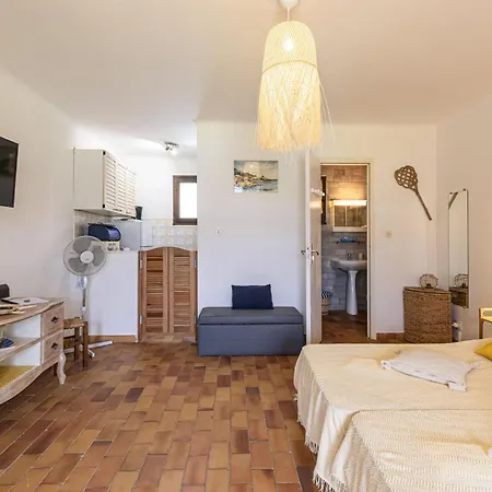 La Baraka By Interhome Casaglione