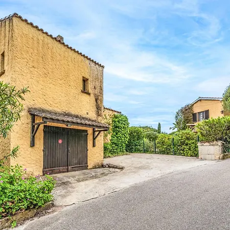 Lejlighed La Baraka By Interhome Casaglione
